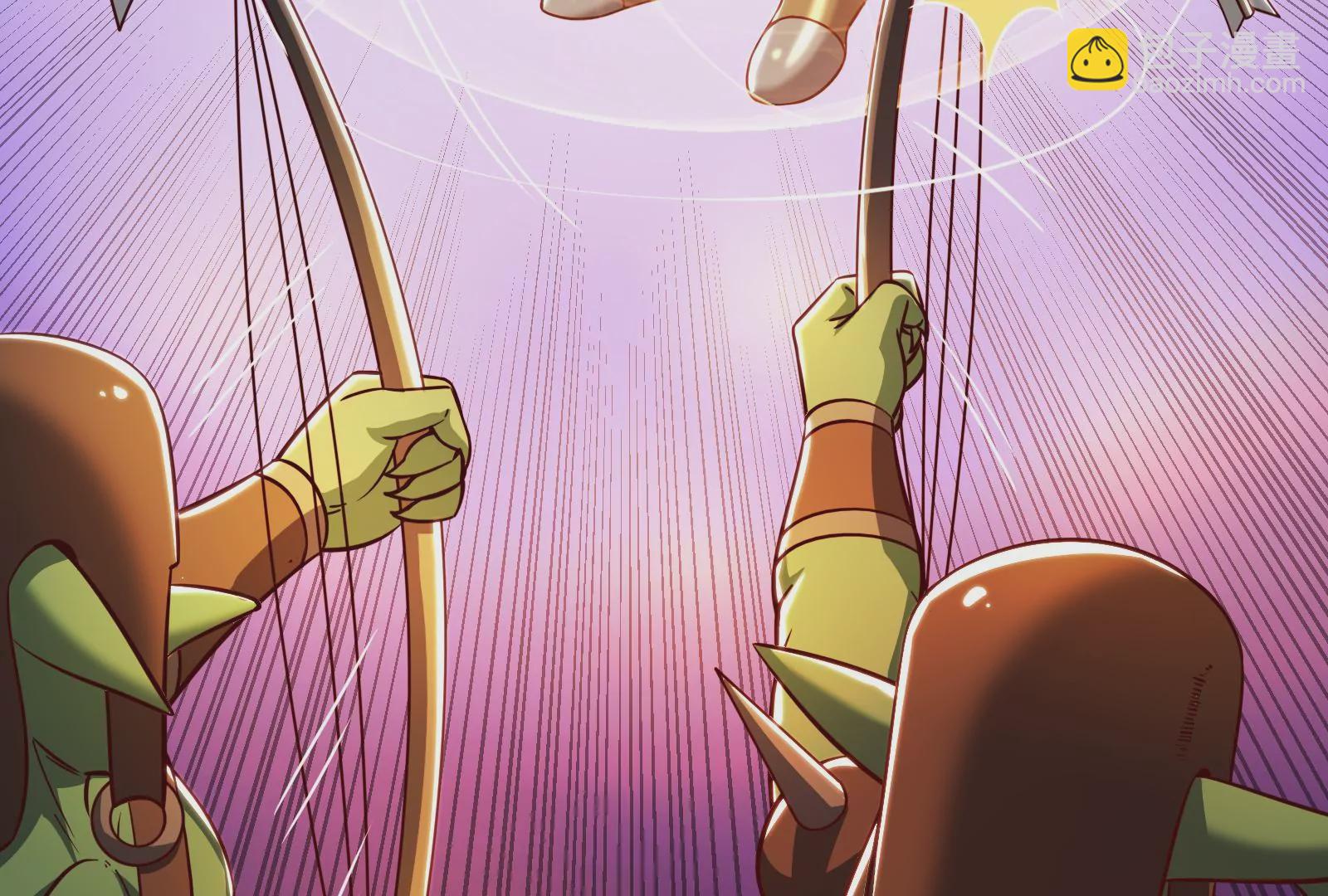 古神遊戲 - 第39話秘術！終於出手大薩滿！(2/2) - 2